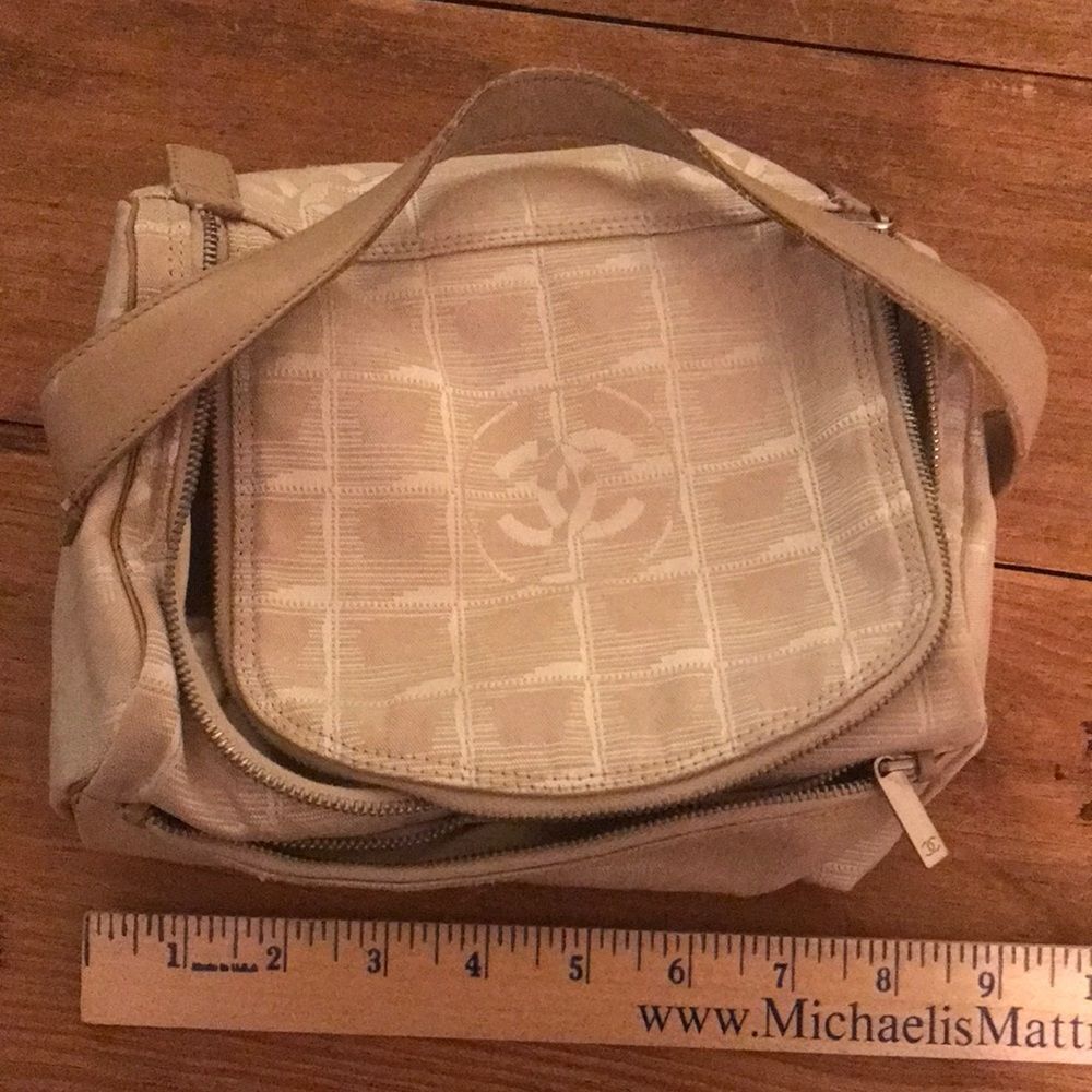 💫Chanel small travel case